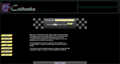 Desktop Screenshot of cotheeka.com