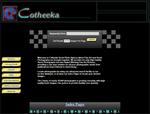 Tablet Screenshot of cotheeka.com